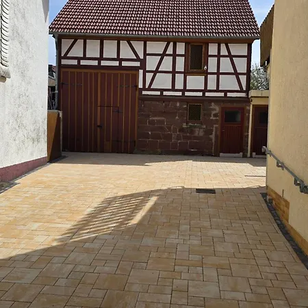 Apartmán Haus 