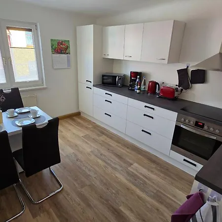 Apartmán Haus 