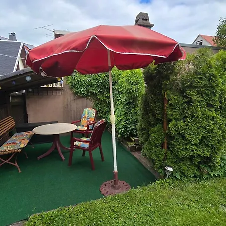 Apartmán Haus 