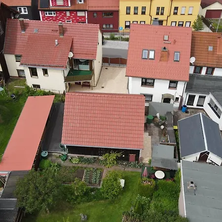 Apartmán Haus 
